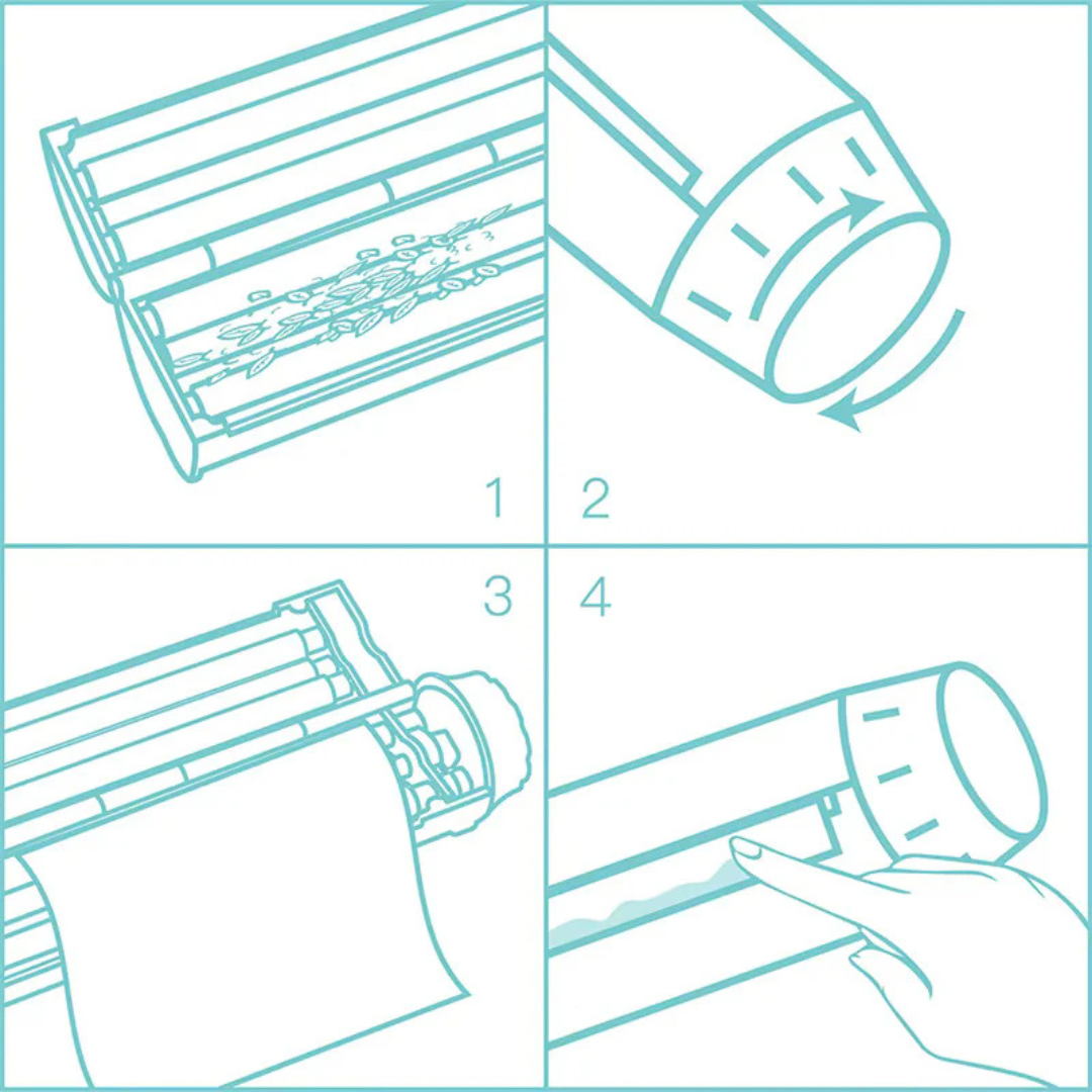 RollCraft™ Cone Roller