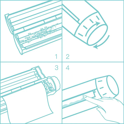 RollCraft™ Cone Roller